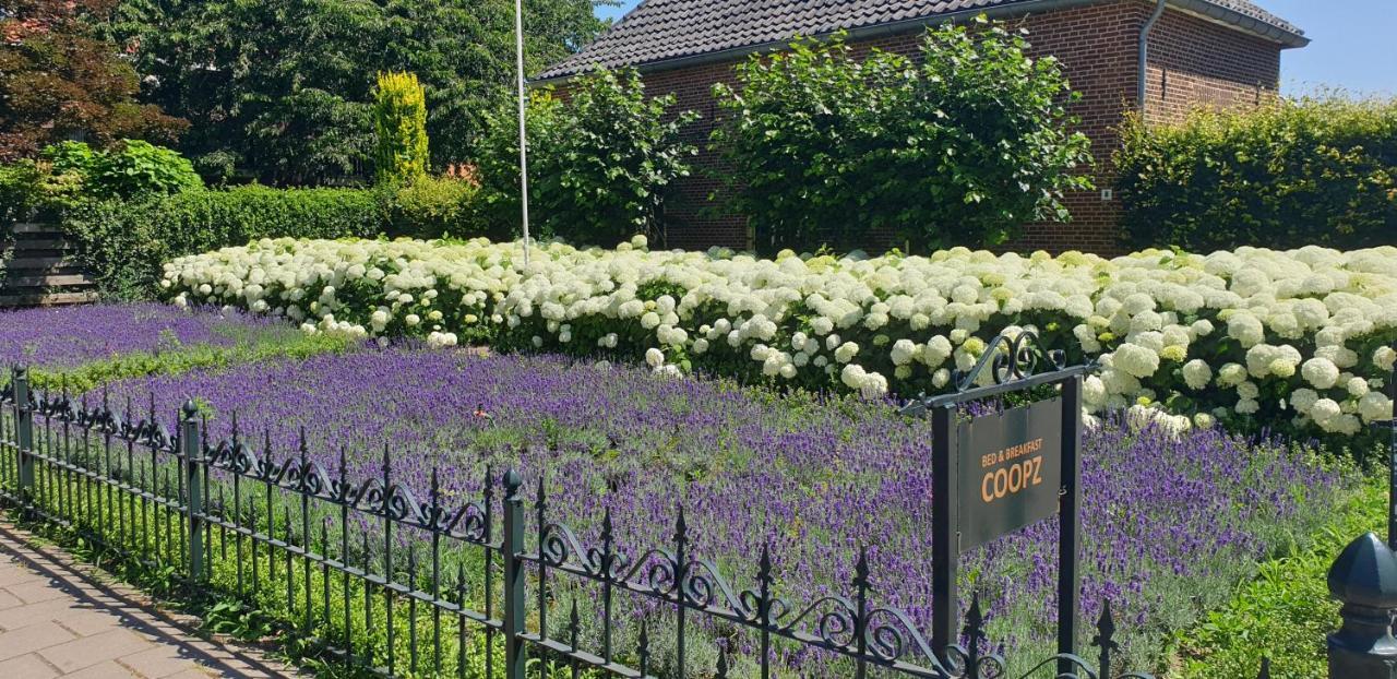 Bed & Breakfast Coopz Doetinchem Eksteriør bilde